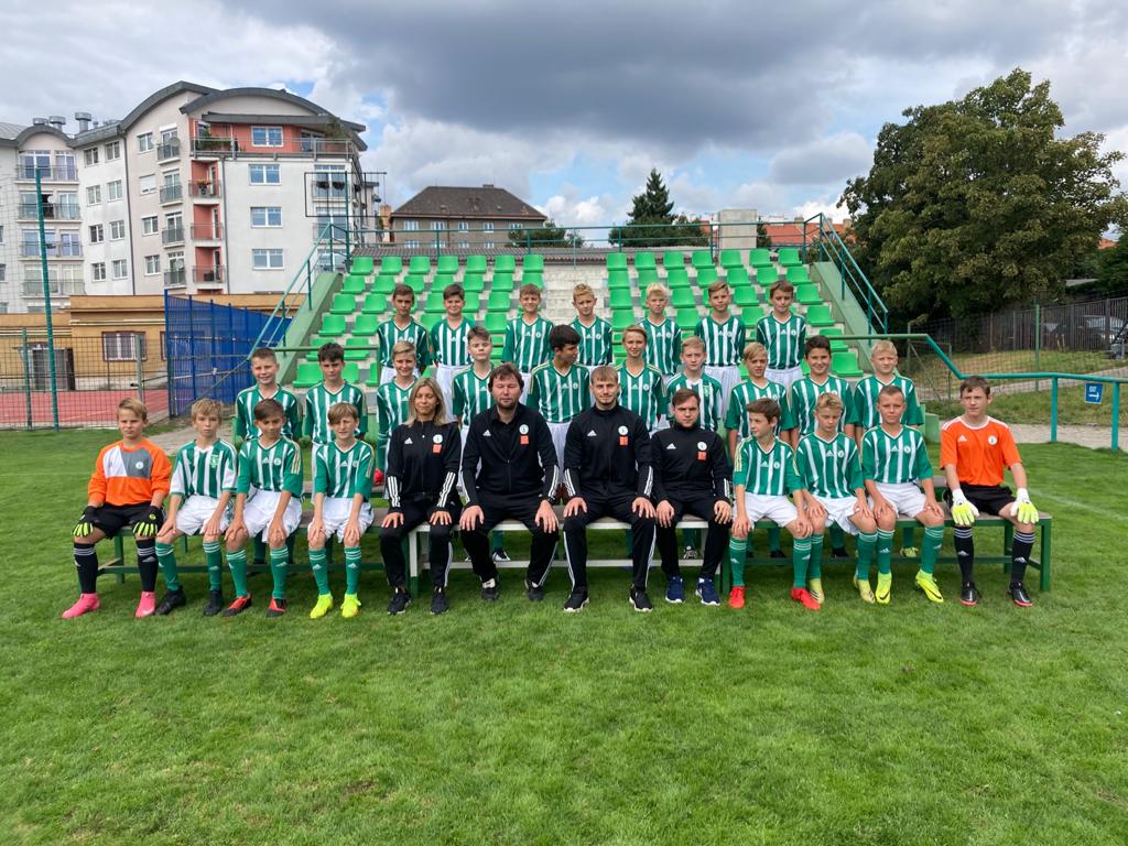 Bohemians Praha 1905, ročník 2009